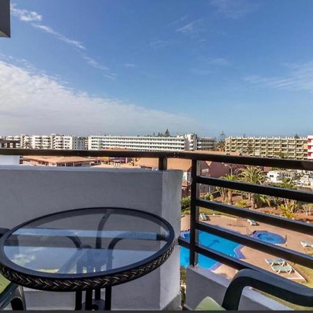 Apartamento En Playa Del Ingles Cc Yumbo Maspalomas  Zewnętrze zdjęcie