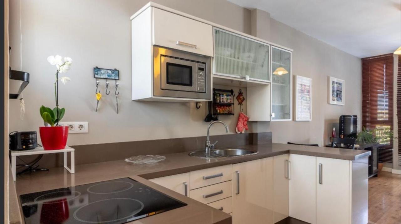 Apartamento En Playa Del Ingles Cc Yumbo Maspalomas  Zewnętrze zdjęcie
